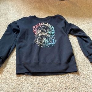 Abercrombie Preppy New York City sweatshirt size 11/12